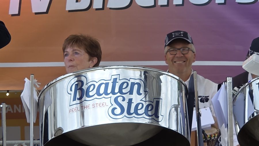 29. August 2025, Festzelt Turnverein und Hobbyleutswiler, Stadtfest Bischofszell