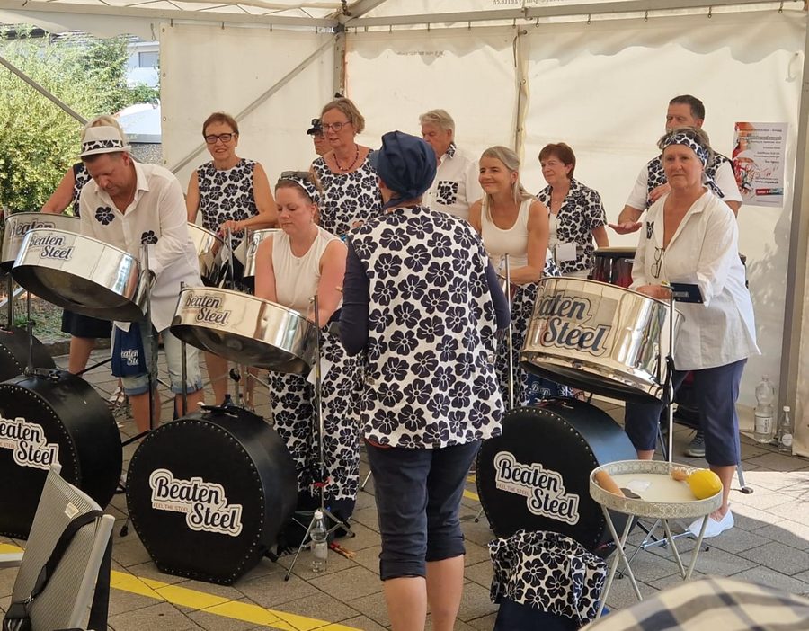16.August 2026, Sommerfest Seniorenresidenz Sana Fürstenland (Schwalbe), Gossau SG