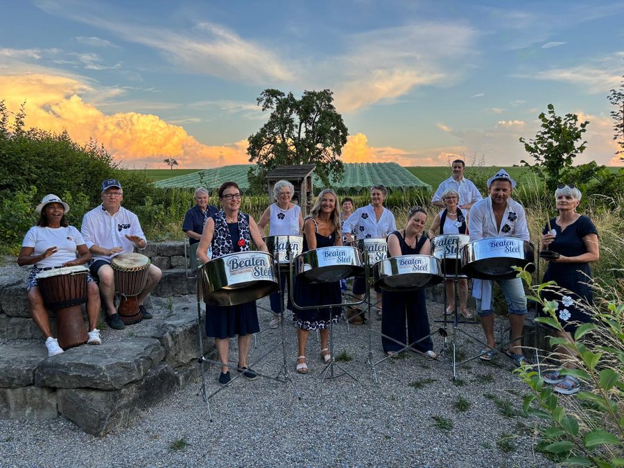 01. Juli 2025, Abschlussfest Schule Götighofen