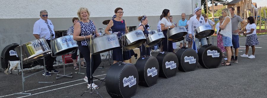 17. August 2025, Privatfest zum 70. Geburtstag, Schulmuseum, Amriswil