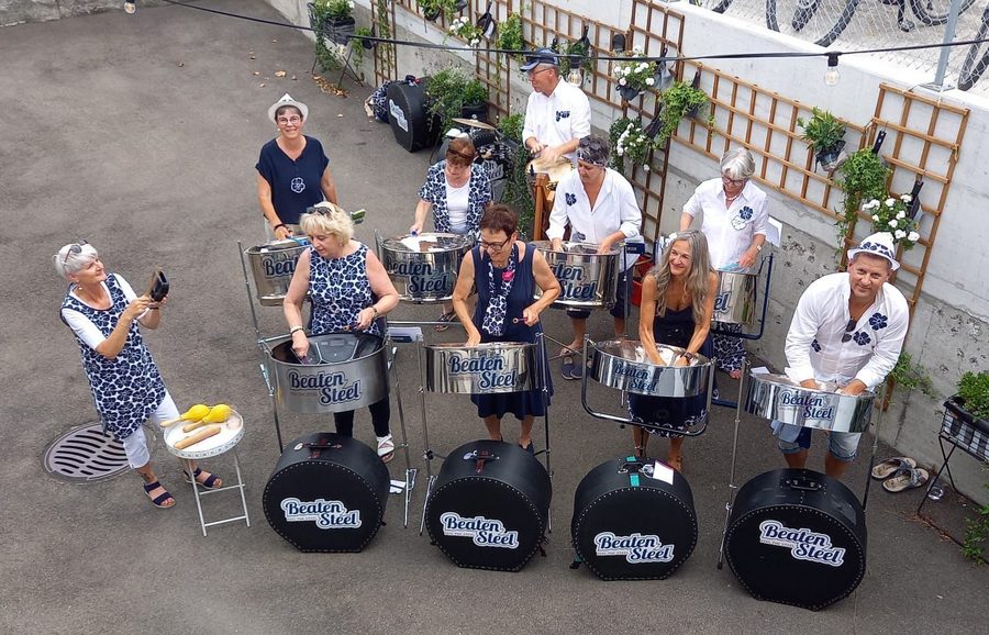 27.Juni 2025, Privatfest, Genial Delicat, Romanshorn