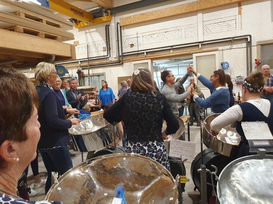 28. Oktober 2023  Musikfest für Freunde, Dietfurt