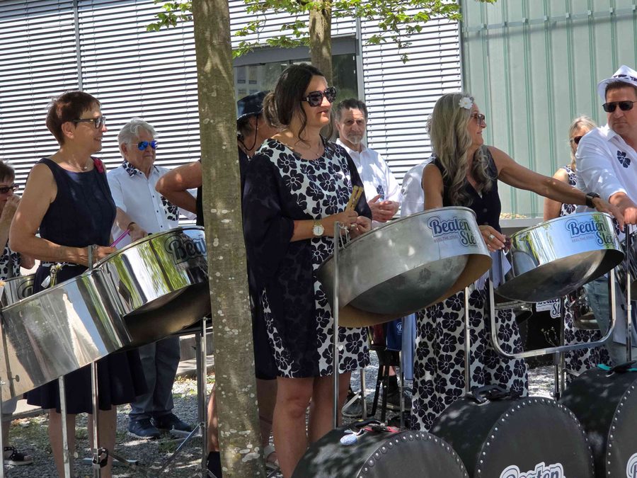 31. Mai 2026, Sommerfest, P(l)ackerei, Flawil